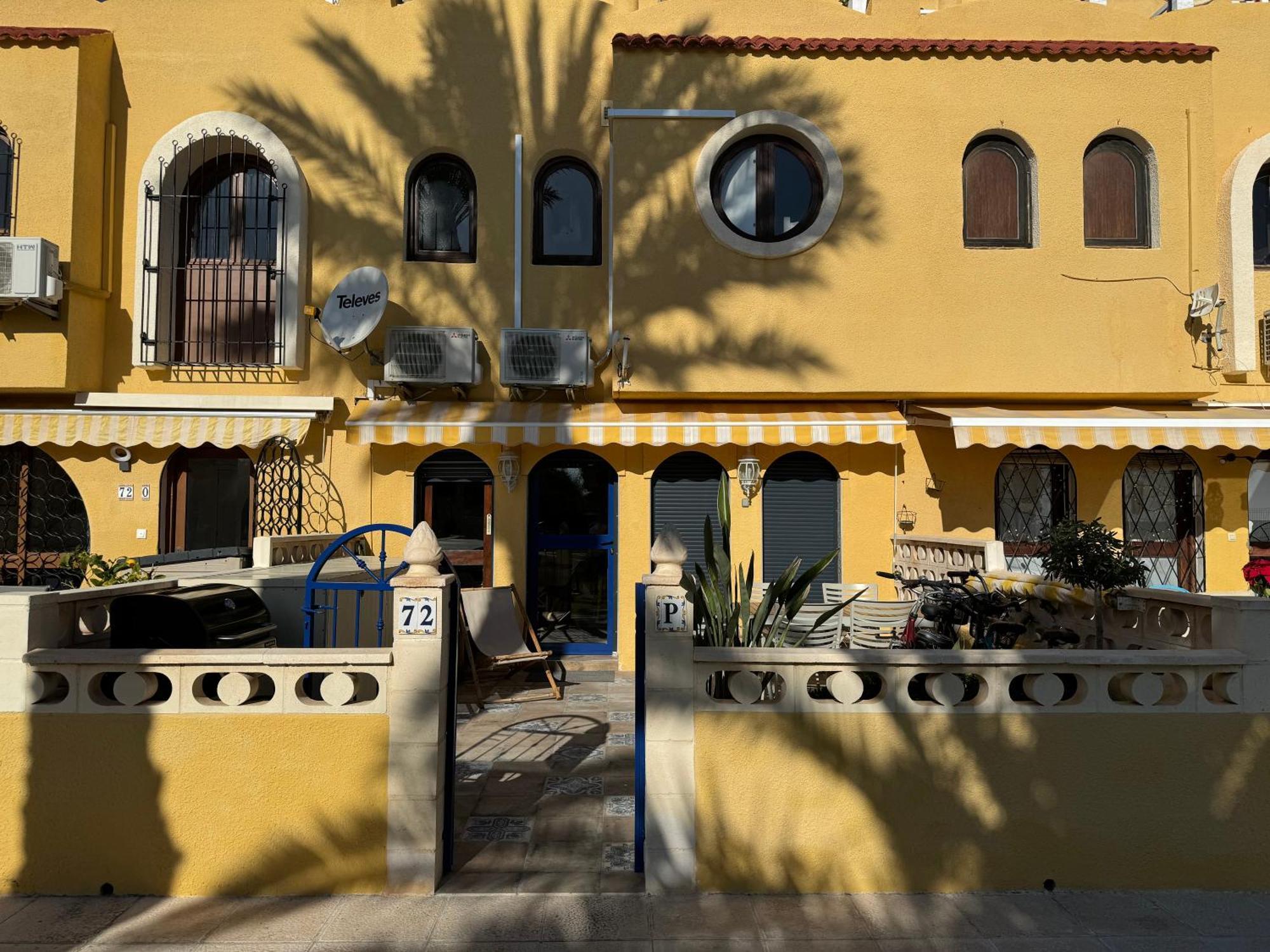 Beautiful Home 50M Private Beach Campello Alicante El Campello Exterior foto